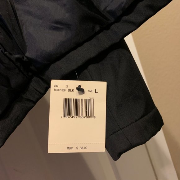 Guess Outerware Jacket Mens Size Large New With Tags - Picture 5 of 7